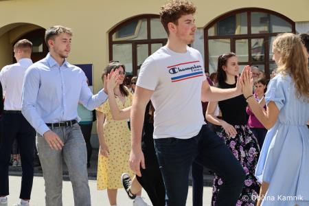 Kamniški maturantje navdušili s četvorko (18)